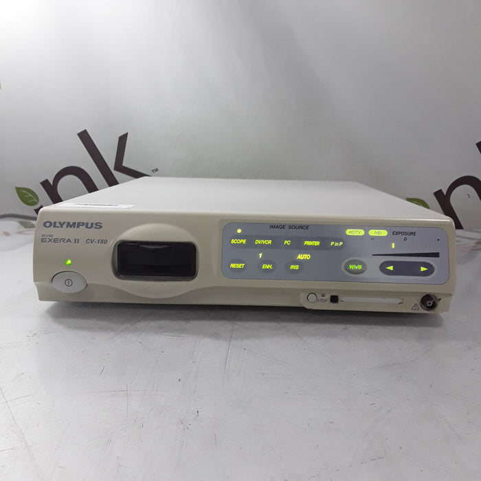 Olympus CV-180 Processor