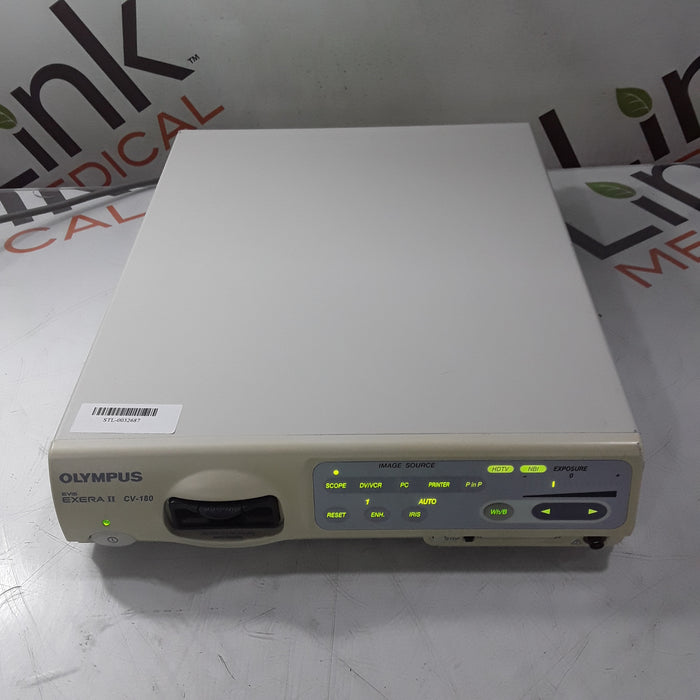 Olympus CV-180 Processor