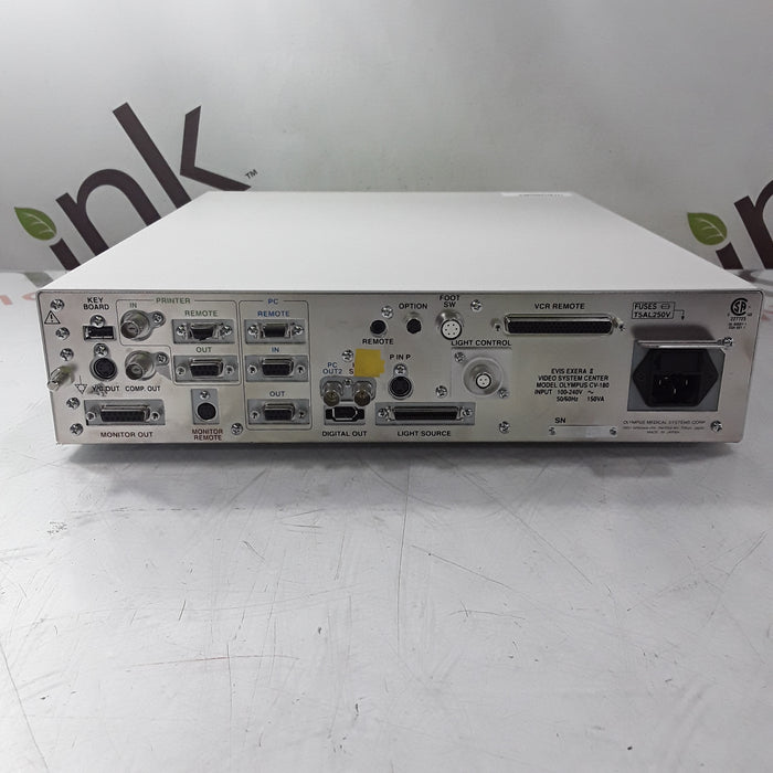 Olympus CV-180 Processor