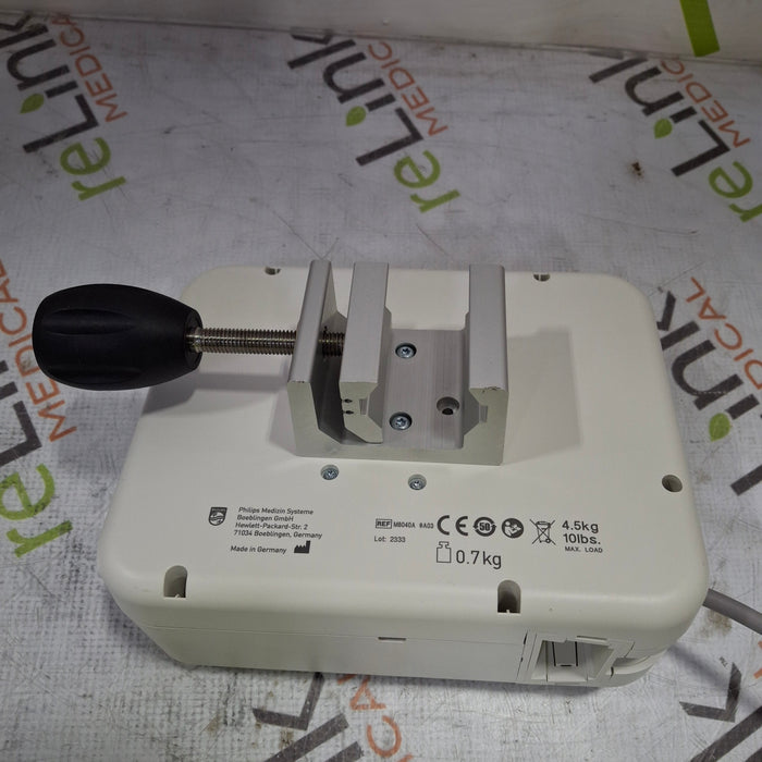 Philips Philips M8040A #A03 Universal Docking Station Patient Monitors reLink Medical