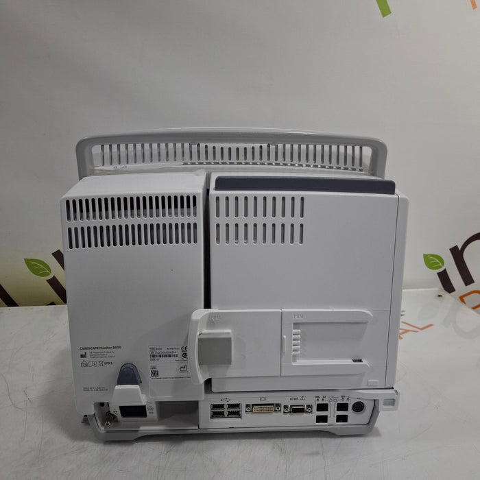 GE Healthcare GE Healthcare Carescape B650 Critical Care Patient Monitor Patient Monitors reLink Medical