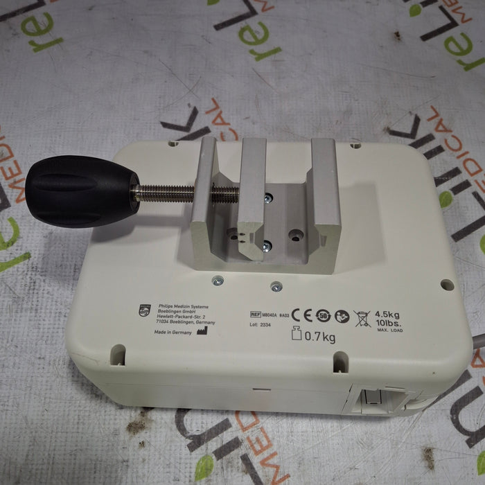 Philips Philips M8040A #A03 Universal Docking Station Patient Monitors reLink Medical