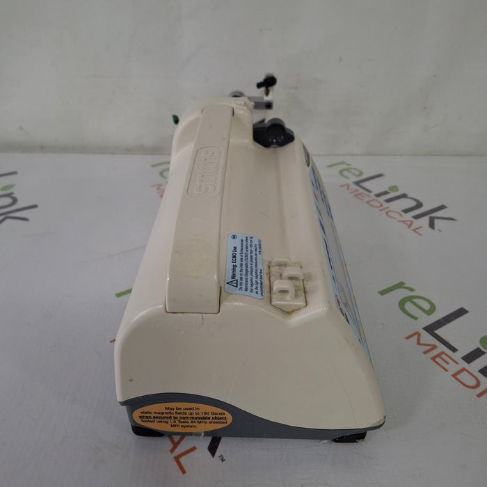 Smiths Medical Smiths Medical Medfusion 3500 Syringe Infusion Pump Infusion Pump reLink Medical