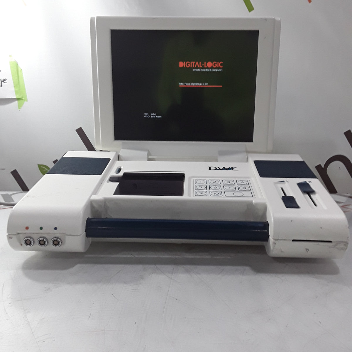 Compumedics DWL Multi Dop Transcranial Doppler