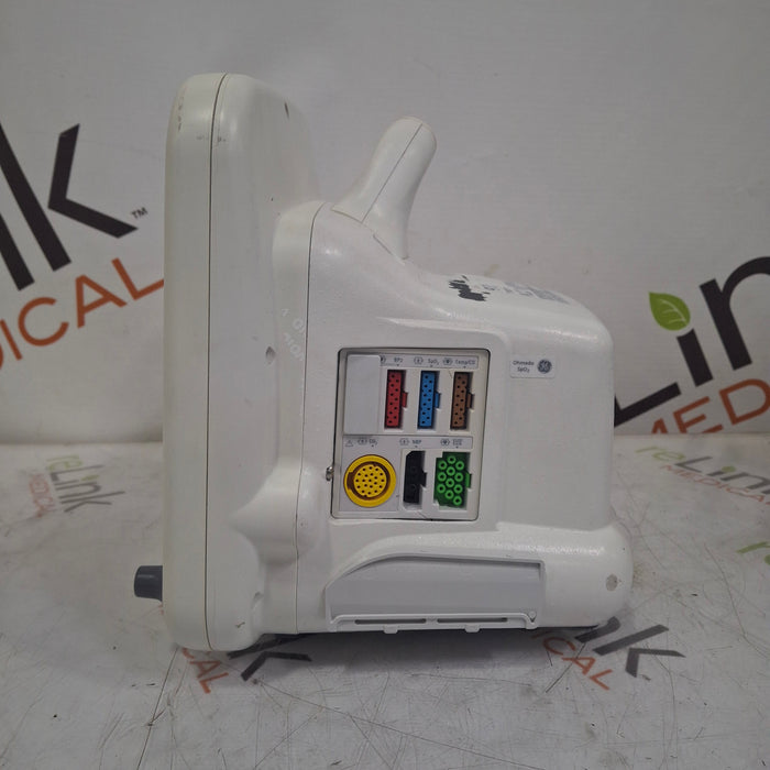 GE Healthcare Dash 4000 - GE/Nellcor SpO2 Patient Monitor