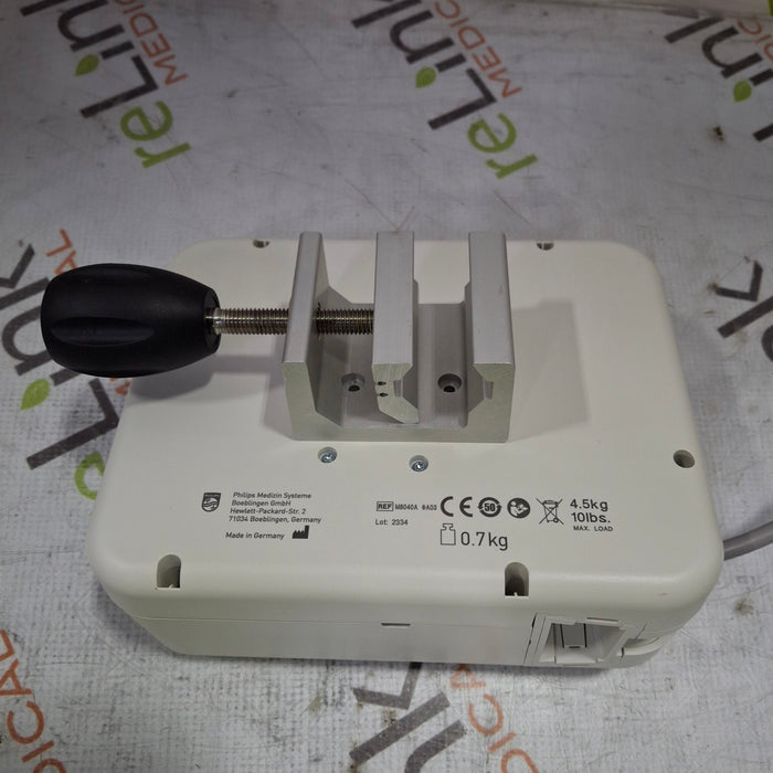 Philips Philips M8040A #A03 Universal Docking Station Patient Monitors reLink Medical