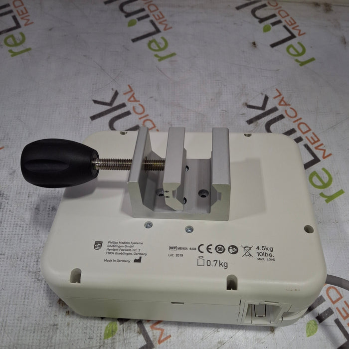 Philips Philips M8040A #A03 Universal Docking Station Patient Monitors reLink Medical