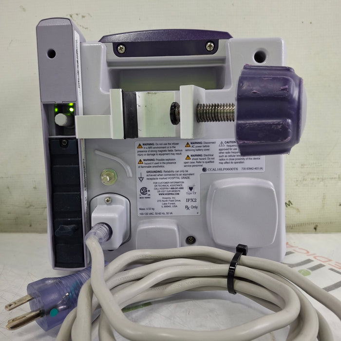 Hospira Hospira Plum 360 Infusion Pump Infusion Pump reLink Medical