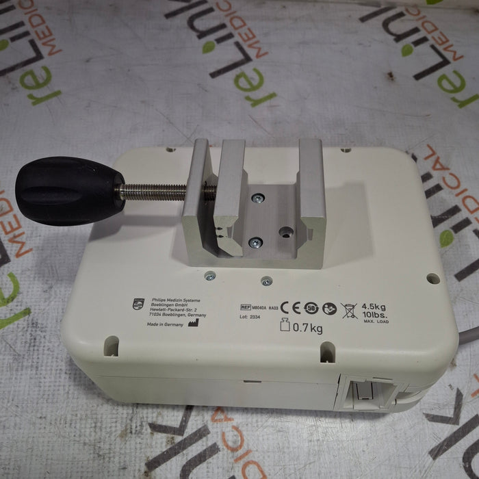 Philips Philips M8040A #A03 Universal Docking Station Patient Monitors reLink Medical