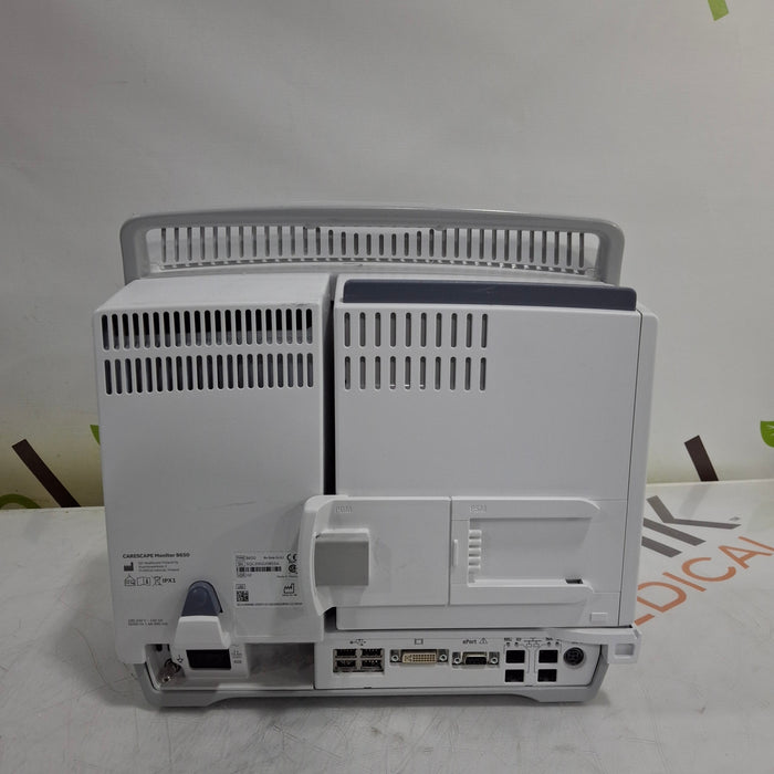 GE Healthcare GE Healthcare Carescape B650 Critical Care Patient Monitor Patient Monitors reLink Medical