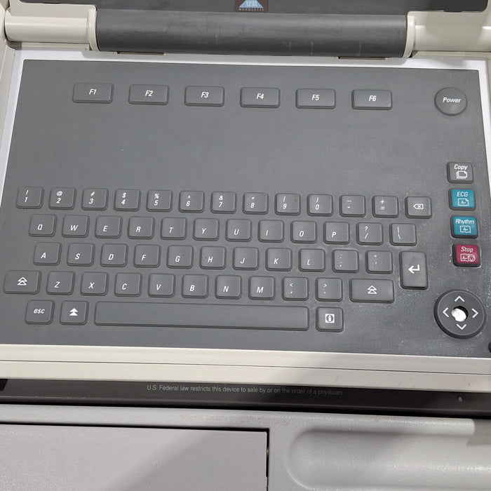 GE Healthcare GE Healthcare MAC 5500 ECG without CAM Module Cardiology reLink Medical