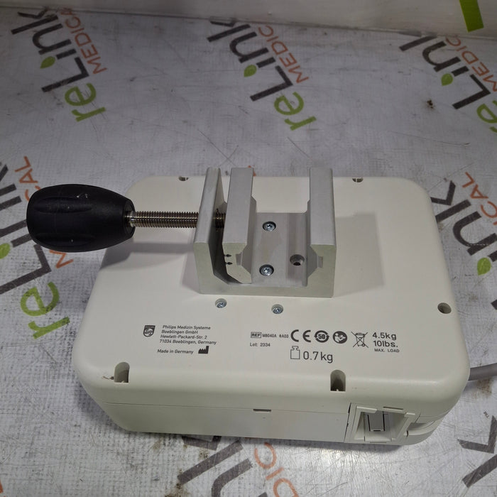 Philips Philips M8040A #A03 Universal Docking Station Patient Monitors reLink Medical