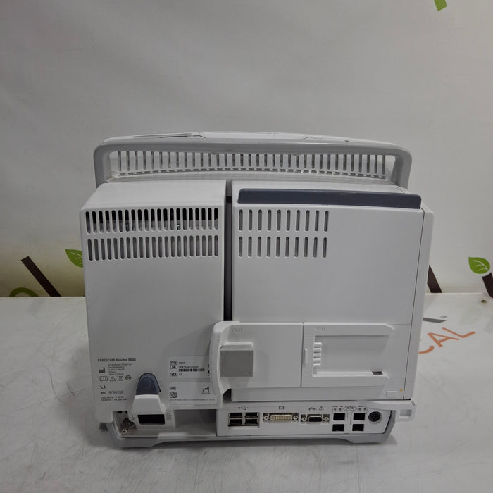 GE Healthcare GE Healthcare Carescape B650 Critical Care Patient Monitor Patient Monitors reLink Medical