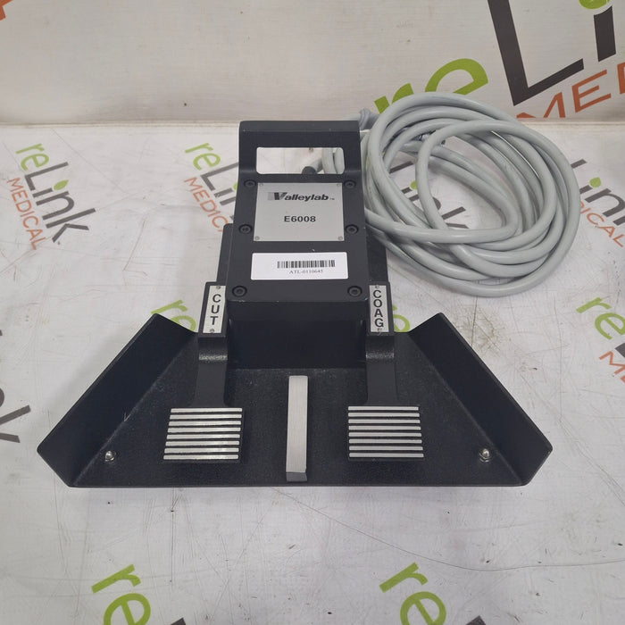 Valleylab Valleylab E6008 Monopolar Electrosurgical Footswitch Electrosurgical Units reLink Medical