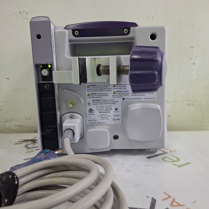 Hospira Hospira Plum 360 Infusion Pump Infusion Pump reLink Medical