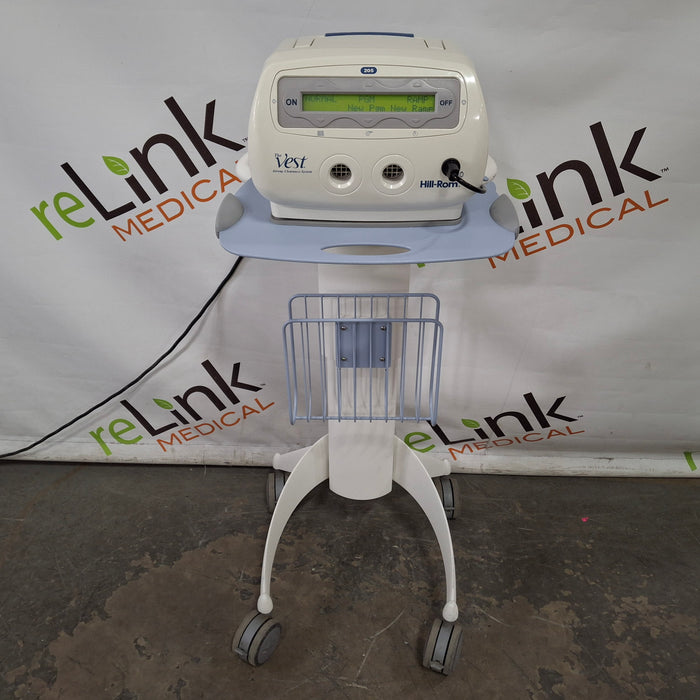 Hill-Rom Hill-Rom The Vest Airway Clearance System Model 205 Respiratory reLink Medical