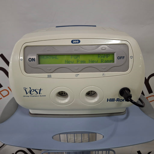 Hill-Rom Hill-Rom The Vest Airway Clearance System Model 205 Respiratory reLink Medical