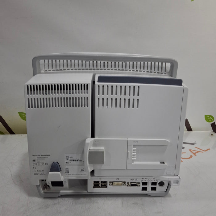 GE Healthcare GE Healthcare Carescape B650 Critical Care Patient Monitor Patient Monitors reLink Medical