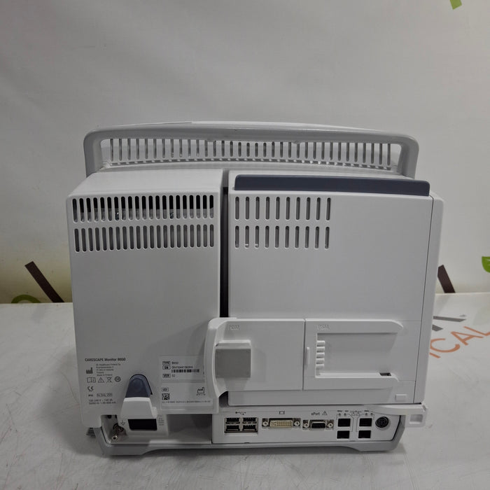 GE Healthcare GE Healthcare Carescape B650 Critical Care Patient Monitor Patient Monitors reLink Medical