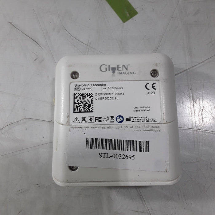 Glen Imaging Glen Imaging FGS-450 Bravo pH Recorder Surgical Equipment reLink Medical