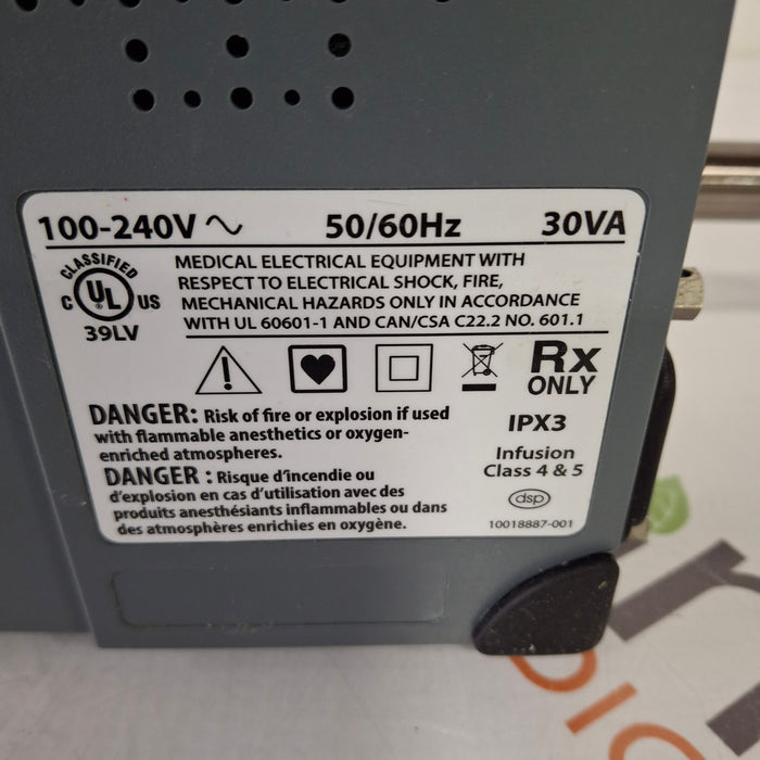 Smiths Medical Smiths Medical Medfusion 3500 Syringe Infusion Pump Infusion Pump reLink Medical