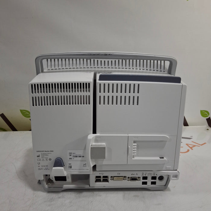 GE Healthcare GE Healthcare Carescape B650 Critical Care Patient Monitor Patient Monitors reLink Medical