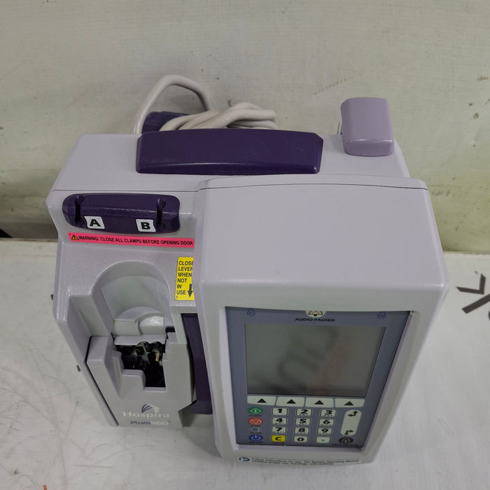 Hospira Hospira Plum 360 Infusion Pump Infusion Pump reLink Medical