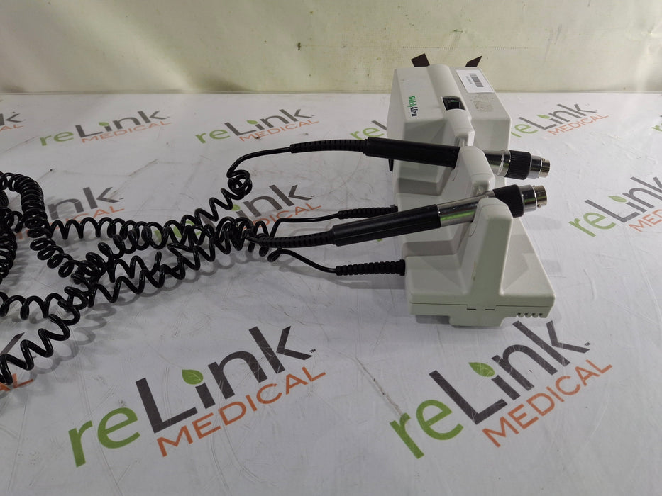 Welch Allyn Welch Allyn 767 Transformer Otoscope Ophthalmoscope Diagnostic Exam Equipment reLink Medical