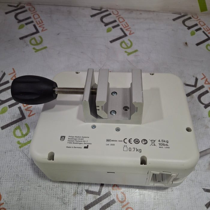 Philips Philips M8040A #A03 Universal Docking Station Patient Monitors reLink Medical