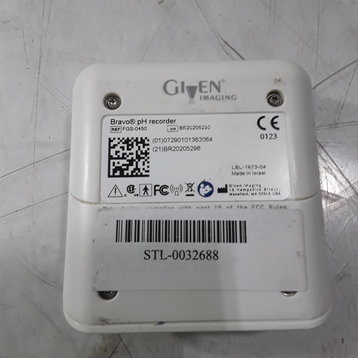 Glen Imaging Glen Imaging FGS-450 Bravo pH Recorder Surgical Equipment reLink Medical