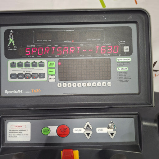 Sports Art Industrial., Ltd Sports Art Industrial., Ltd T630 Treadmill Fitness and Rehab Equipment reLink Medical