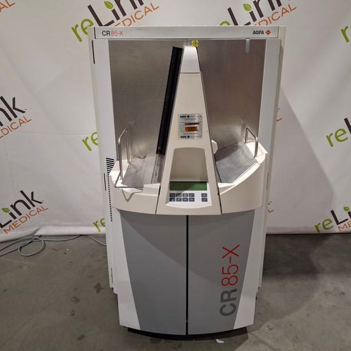 AGFA AGFA CR 85-X CR Reader CR and Imagers reLink Medical