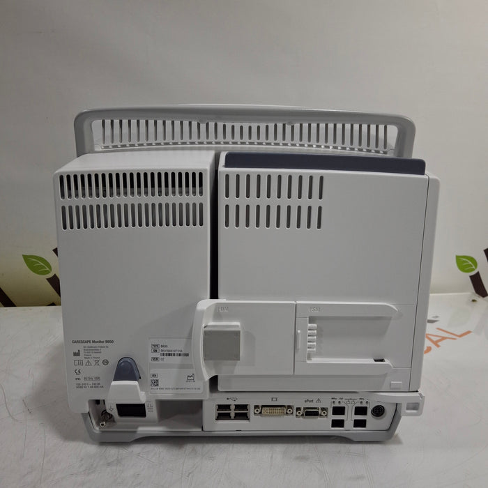 GE Healthcare GE Healthcare Carescape B650 Critical Care Patient Monitor Patient Monitors reLink Medical