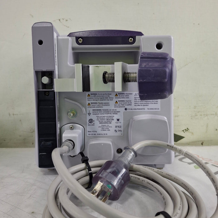 Hospira Plum 360 Infusion Pump