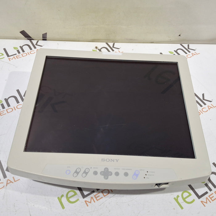 Sony Sony LMD1950MD/HD LCD Monitor Computers Tablets & Networking reLink Medical