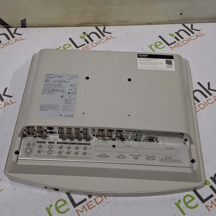 Sony Sony LMD1950MD/HD LCD Monitor Computers Tablets & Networking reLink Medical