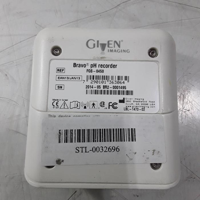 Glen Imaging Glen Imaging FGS-450 Bravo pH Recorder Surgical Equipment reLink Medical