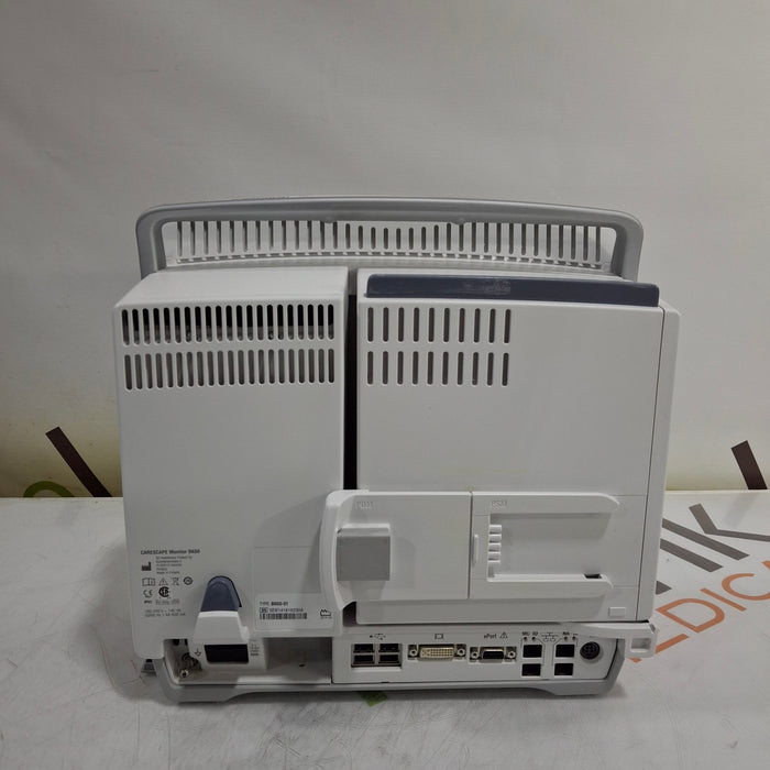GE Healthcare GE Healthcare Carescape B650 Critical Care Patient Monitor Patient Monitors reLink Medical