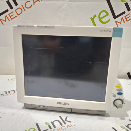 Philips Philips IntelliVue MP70 Patient Monitor Patient Monitors reLink Medical
