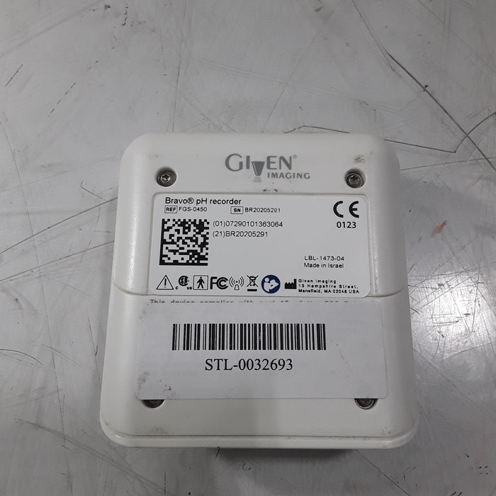 Glen Imaging Glen Imaging FGS-450 Bravo pH Recorder Surgical Equipment reLink Medical