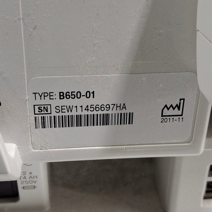 GE Healthcare GE Healthcare Carescape B650 Critical Care Patient Monitor Patient Monitors reLink Medical