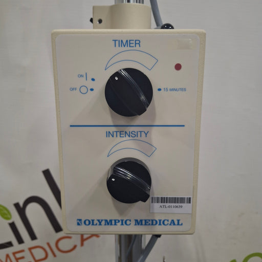 Olympic Medical Olympic Medical Model 31 Warm Lamp Surgical & Exam Lights reLink Medical