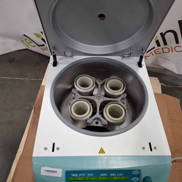 Hettich Instruments Hettich Instruments Rotina 380 Bench Top Centrifuge Centrifuges reLink Medical