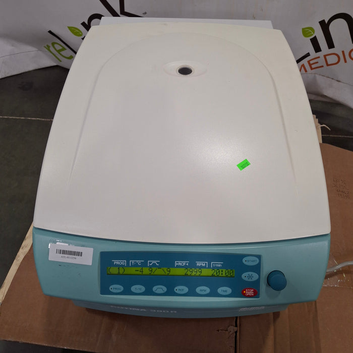 Hettich Instruments Hettich Instruments Rotina 380 Bench Top Centrifuge Centrifuges reLink Medical