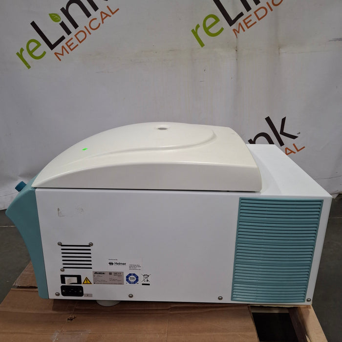 Hettich Instruments Hettich Instruments Rotina 380 Bench Top Centrifuge Centrifuges reLink Medical