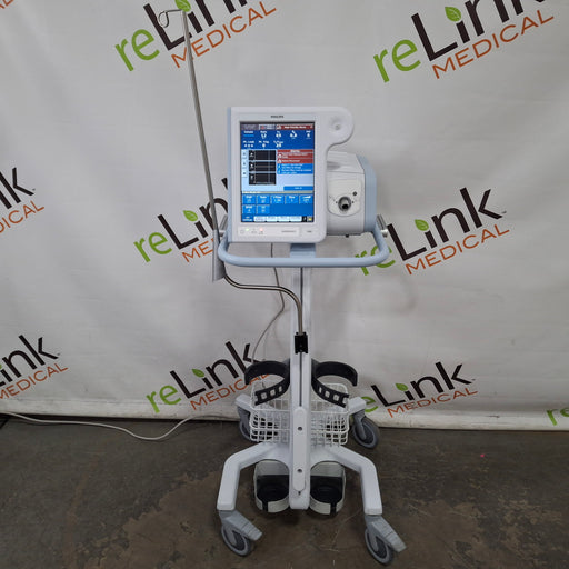 Philips Philips Respironics V60 BiPAP Ventilator Respiratory reLink Medical