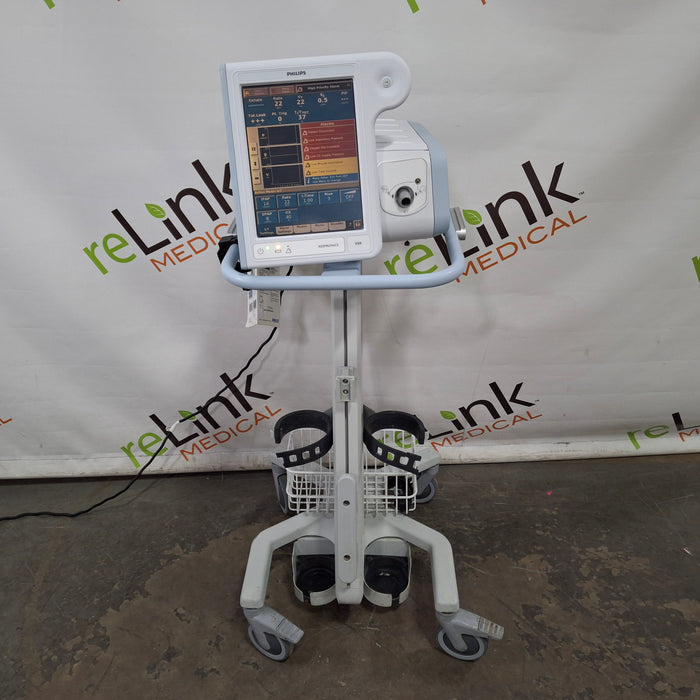 Philips Philips Respironics V60 BiPAP Ventilator Respiratory reLink Medical