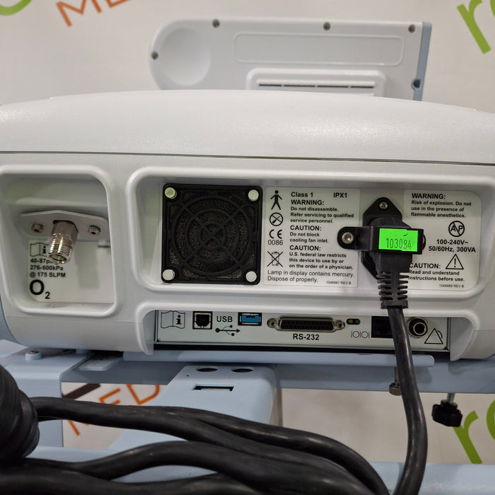 Philips Philips Respironics V60 BiPAP Ventilator Respiratory reLink Medical