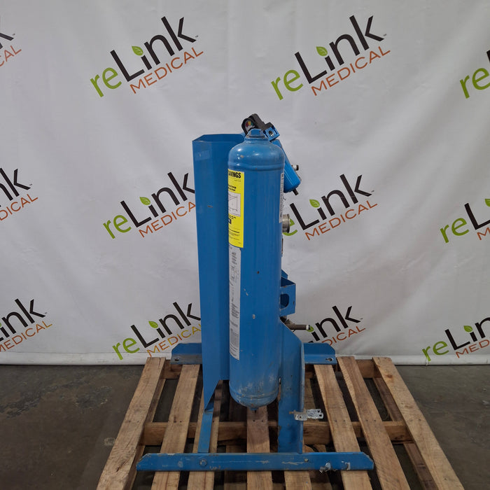 Hankison Hankison SPX Flow HHS-40 Desiccant Compressed Air Dryer Industrial Equipment reLink Medical