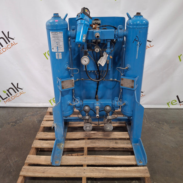 Hankison Hankison SPX Flow HHS-40 Desiccant Compressed Air Dryer Industrial Equipment reLink Medical